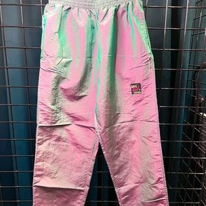 Retro x Surf Style Pants